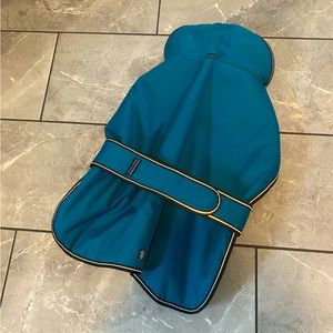 XL dog coat